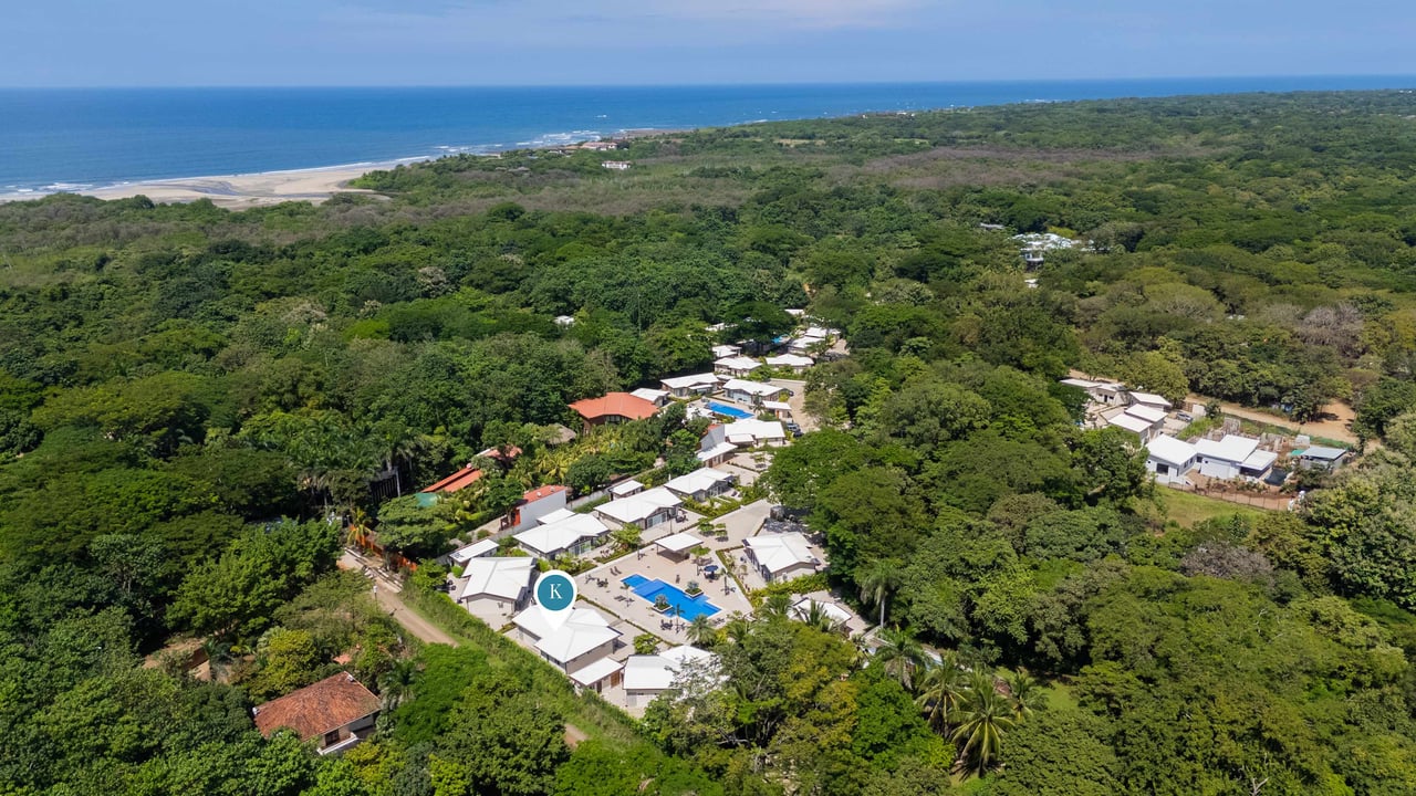 The Point 20 | Near the Coast and Countryside House For Sale in Playa Avellanas