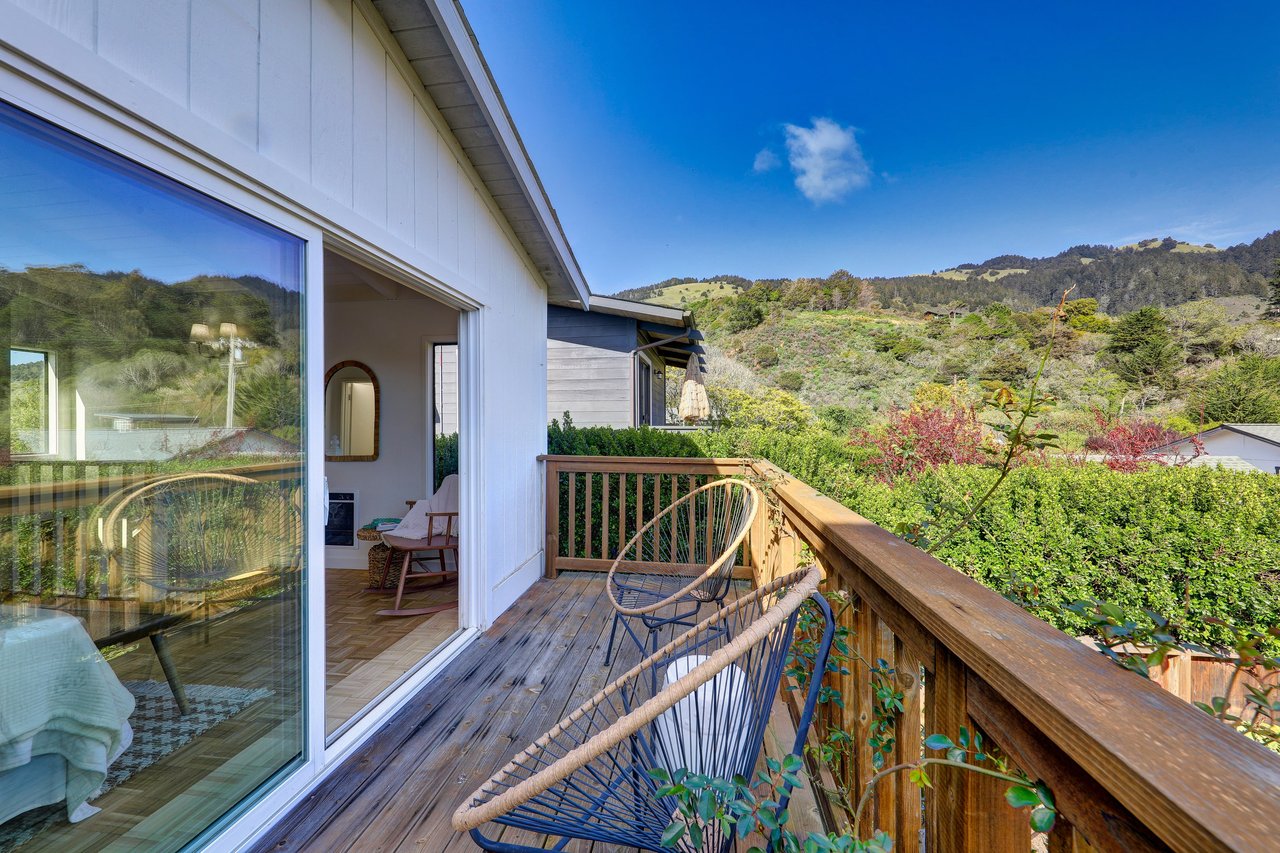 Coastal Retreat