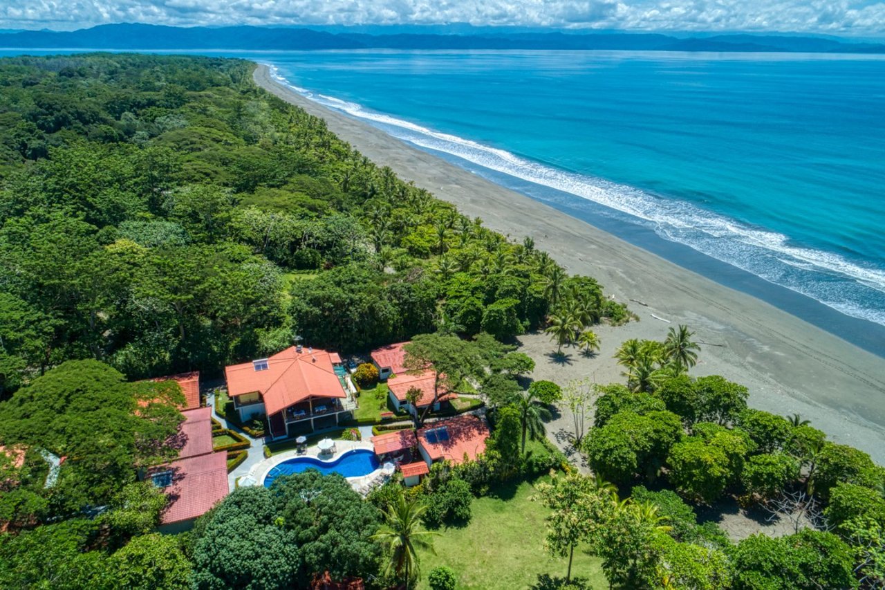Turnkey Beachfront Eco Resort, Osa, Puntarenas