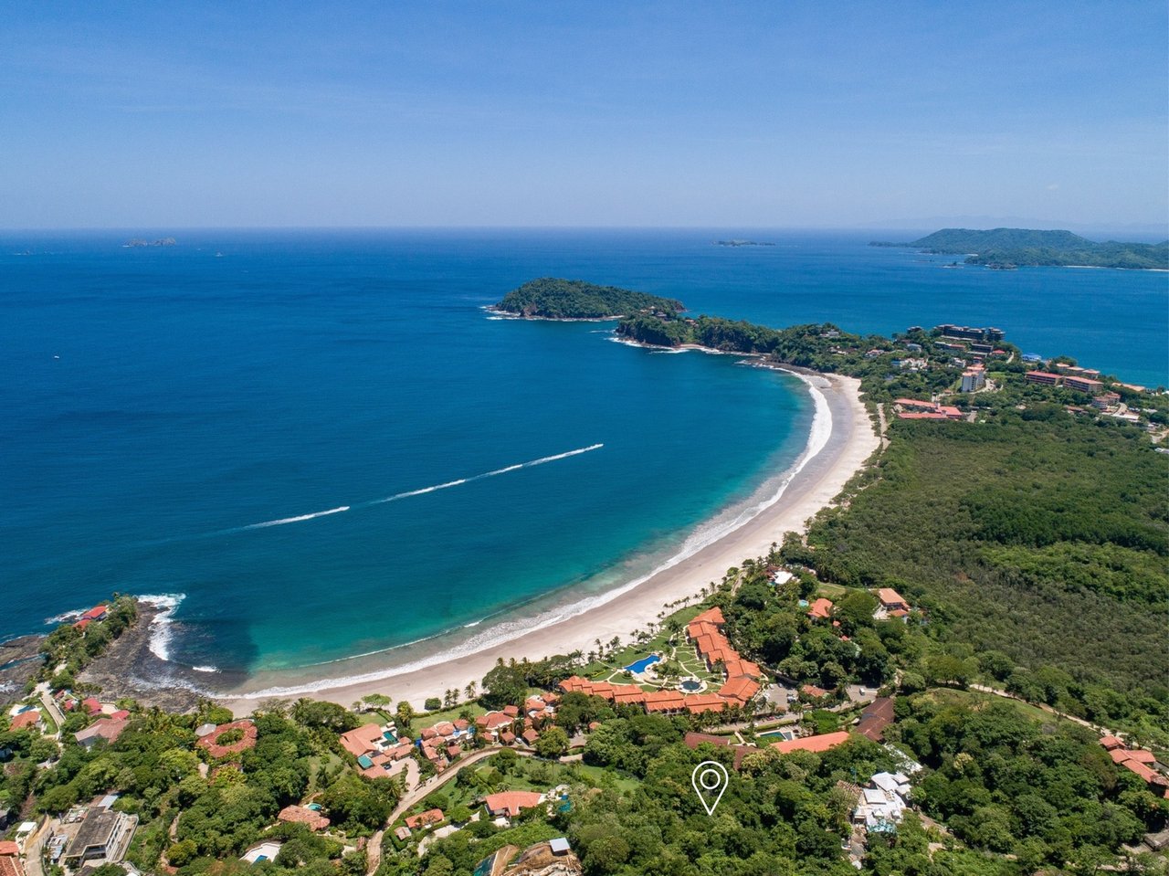 Prime Beach Access Development Land, Flamingo, Guanacaste