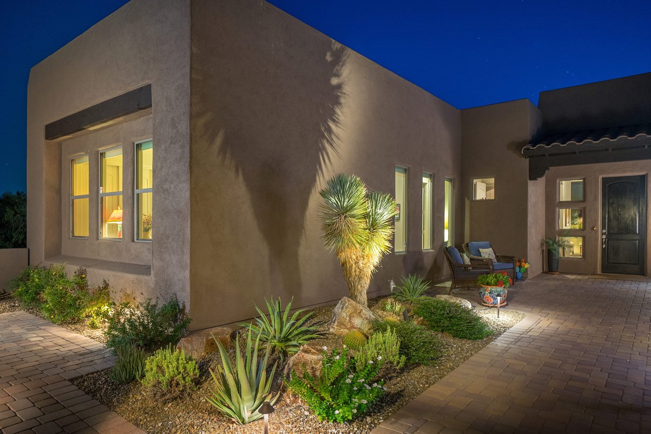 Highly Sought After Gated Community of The Preserve at Dove Mountain
