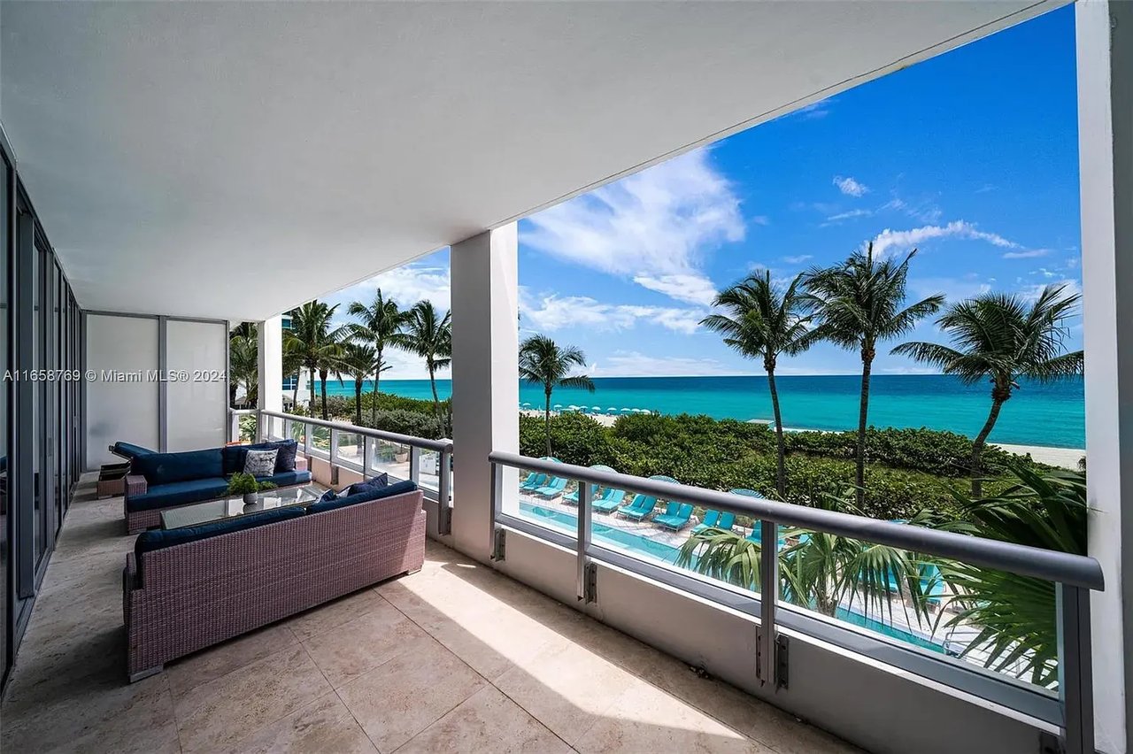 6799 Collins Ave APT 205