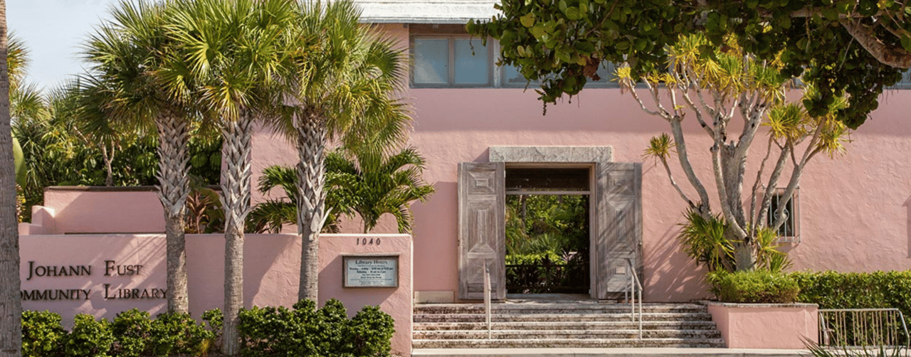 Johann Fust First Community Library