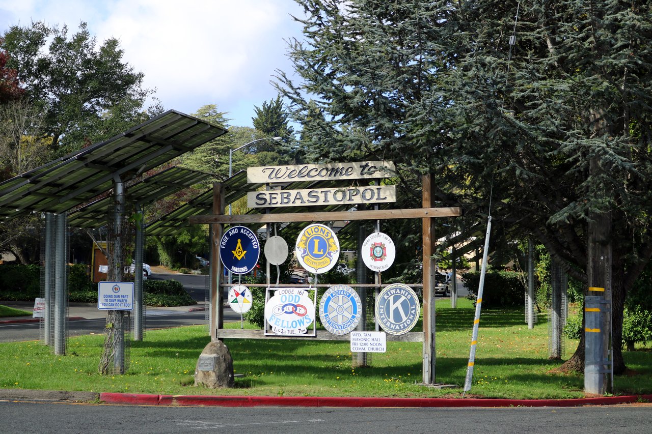 Sebastopol