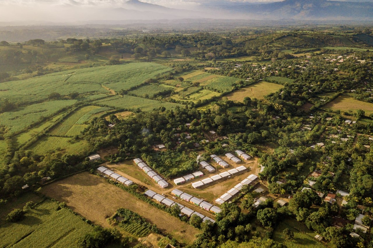 Giving Back: Innovative 3D Printing Creating Homes in El Salvador