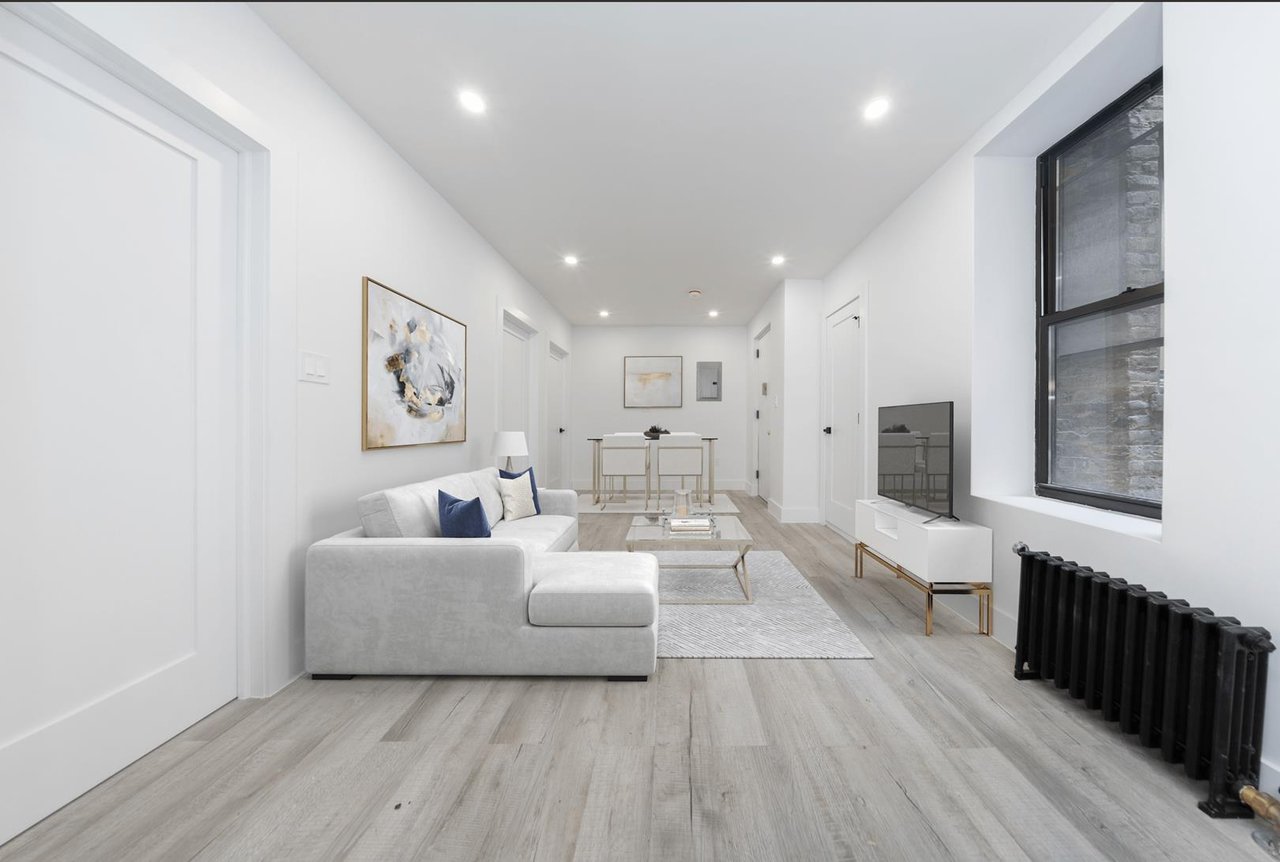 152 Thompson Street, Apt 1-E