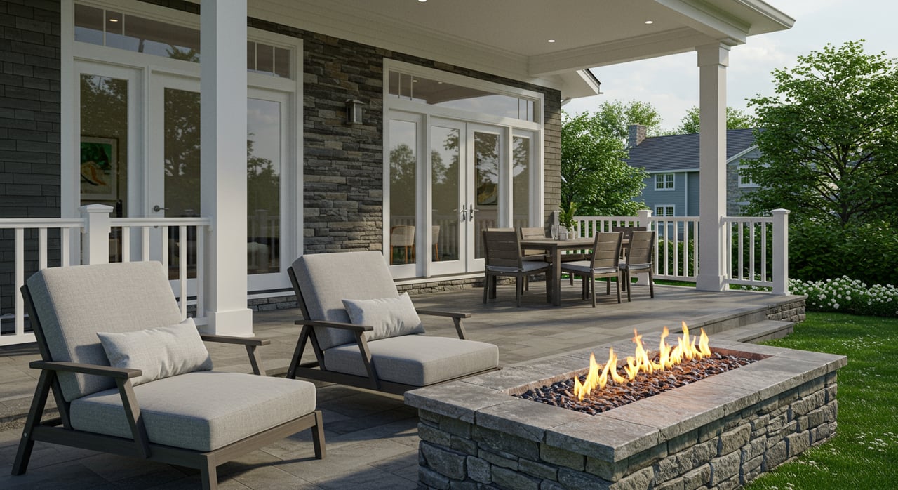 Luxury Living in Tuxedo Park