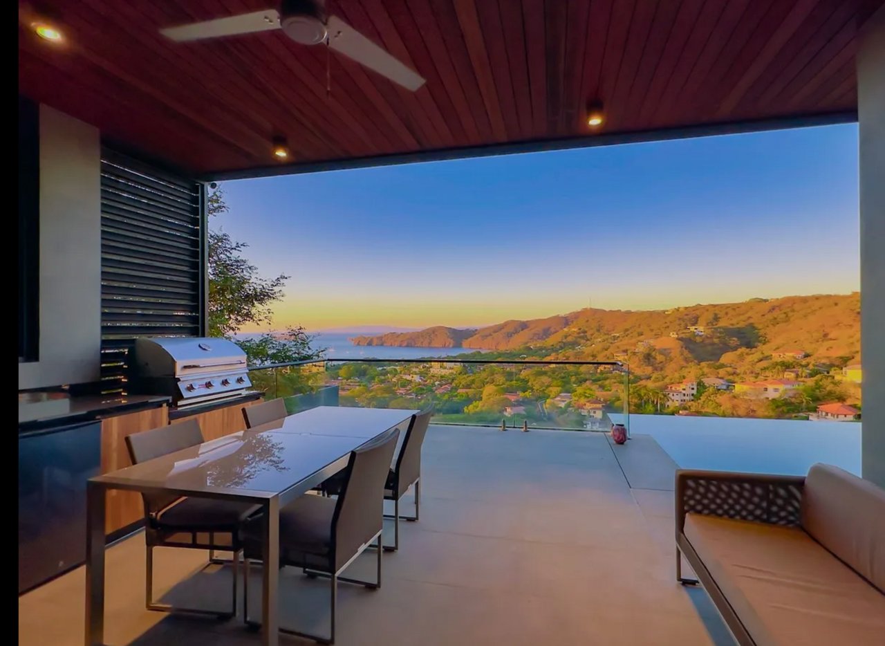 Panoramic Infinity Pool Estate, Papagayo, Guanacaste
