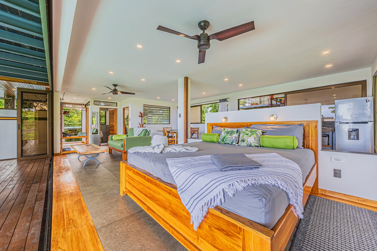 Luxury Boutique Eco Hotel, Osa, Puntarenas