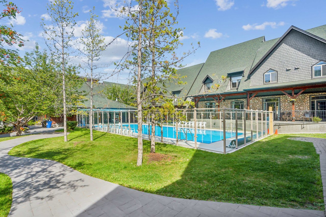 140 Kananaskis Way Unit: 105
