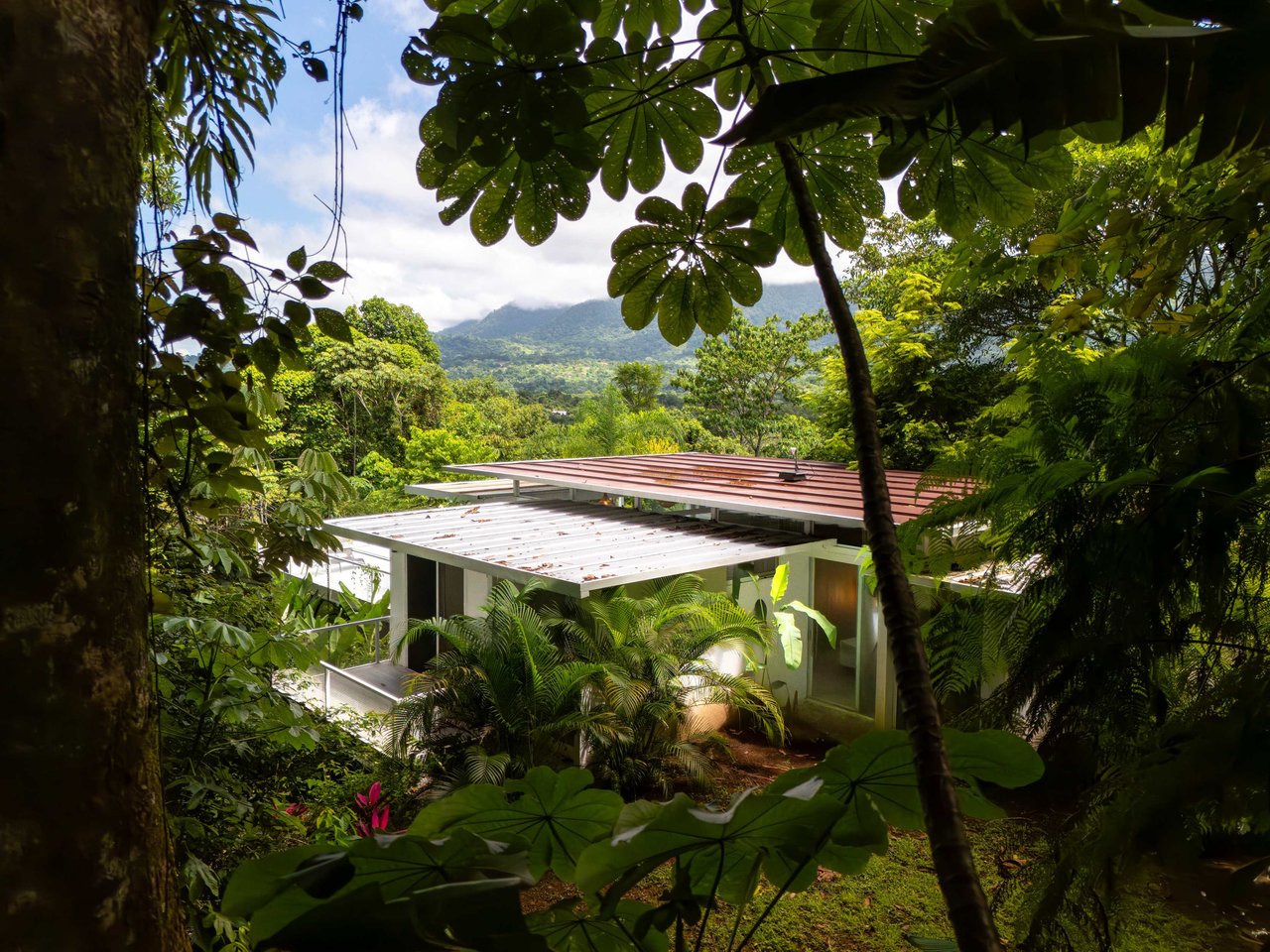 Stunning Casa Lucia, An Ocean Mountain View Gem! Finca Maranon