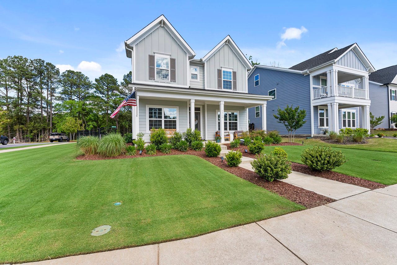 8940 Lee Brown Ridge Drive, Wake Forest NC
