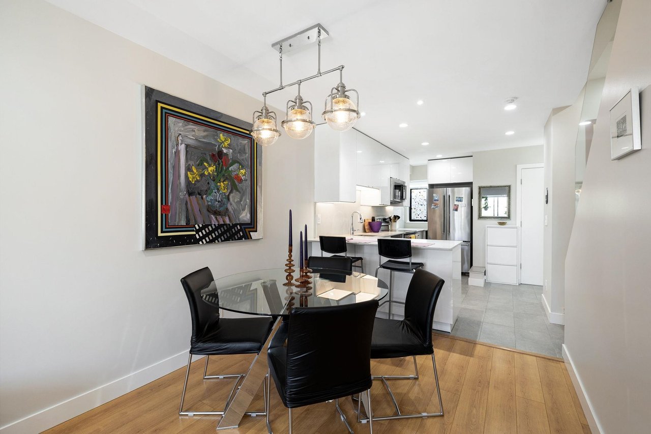 13-1263 W 8th Avenue, Vancouver