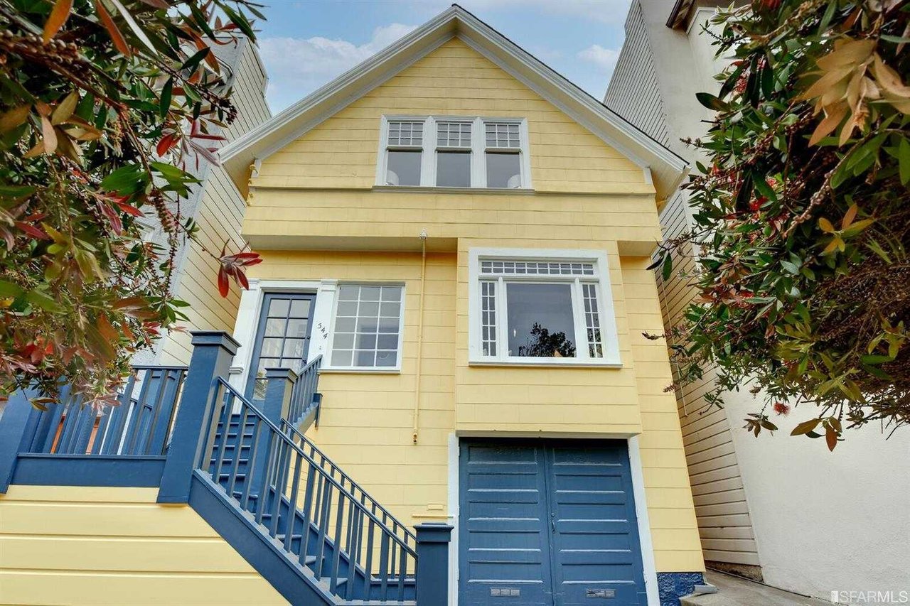 544 Belvedere Street