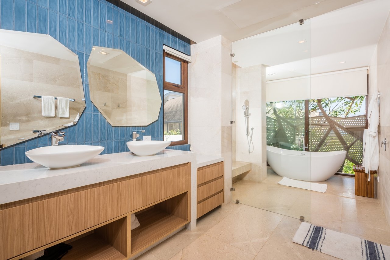Modern Tropical Ocean Estate, Flamingo, Guanacaste