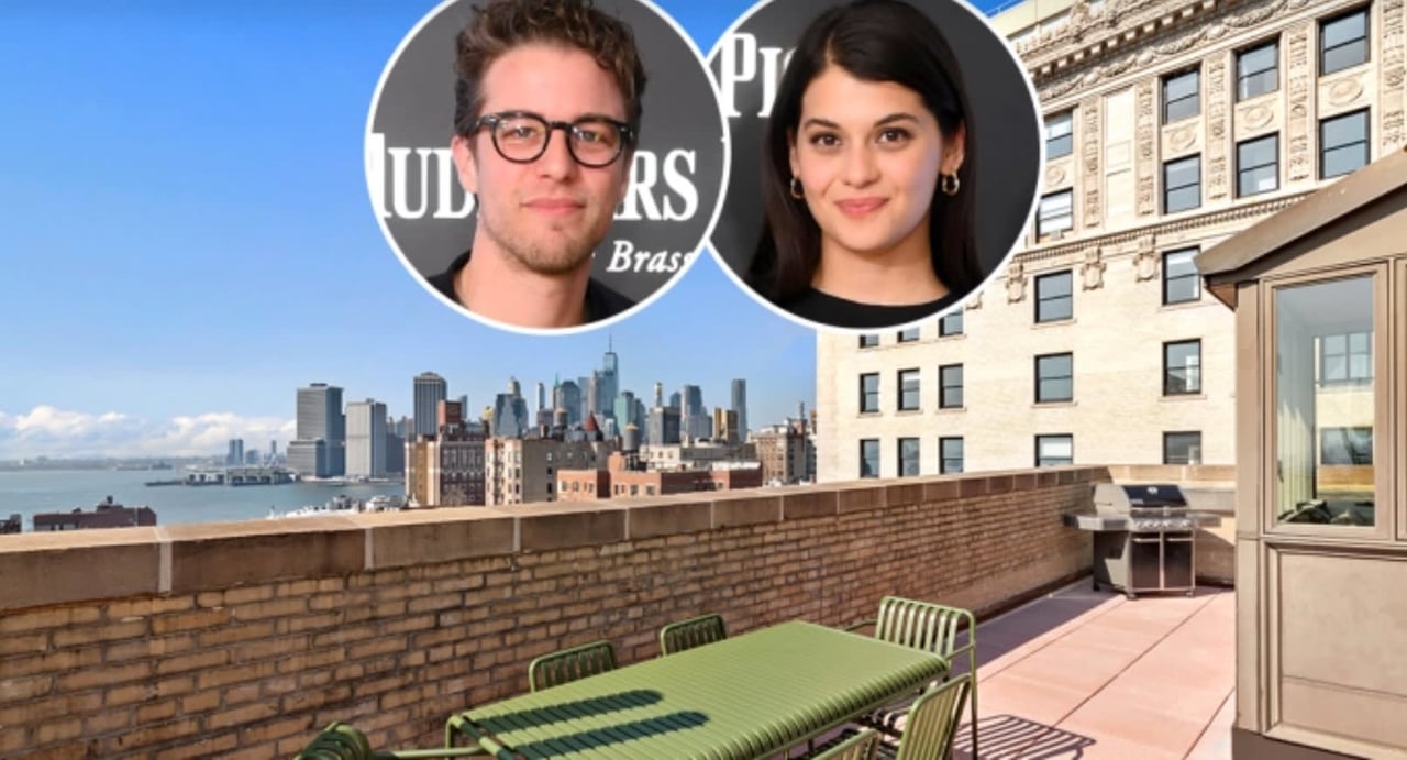 Henry Joost, Sofia Black-D’Elia Seek Serious Buyer for Brooklyn Penthouse