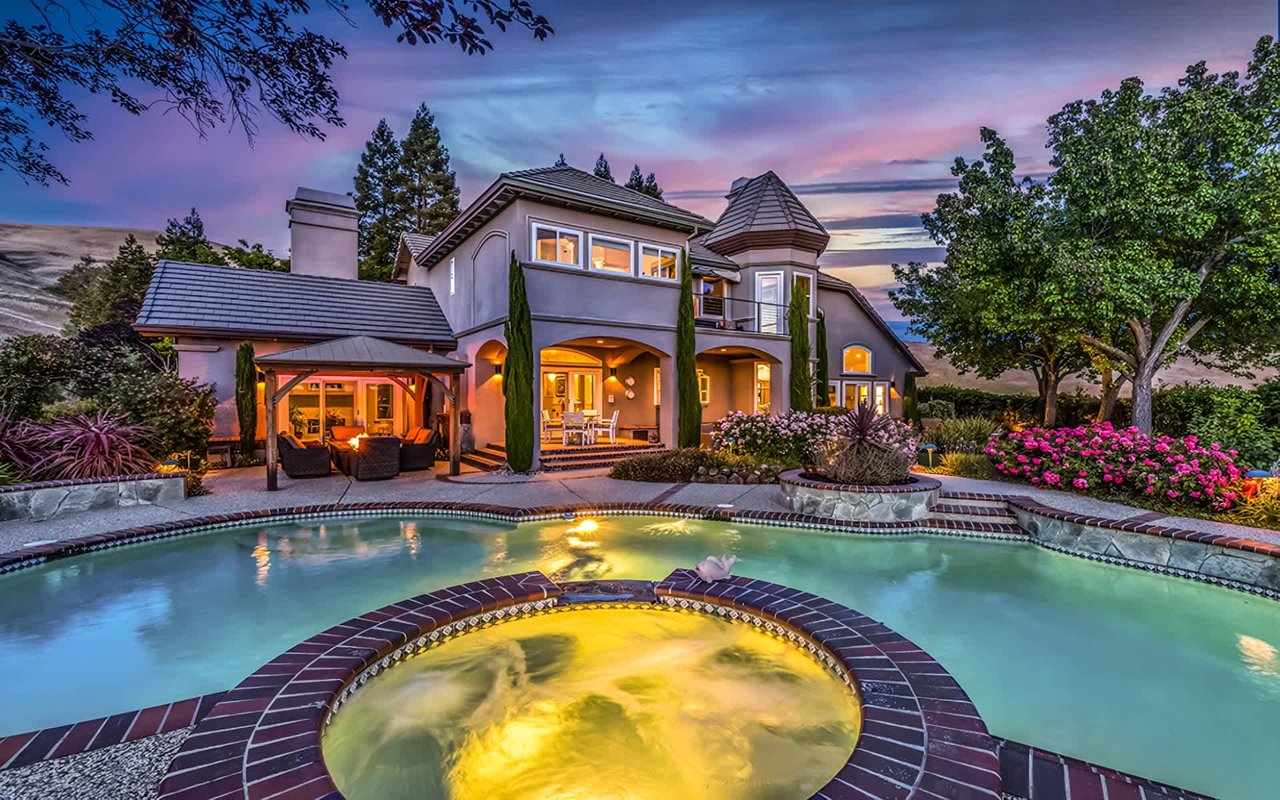 Top of the Hill. Top of the Charts. – 4338 Quail Run Ln., Blackhawk, CA