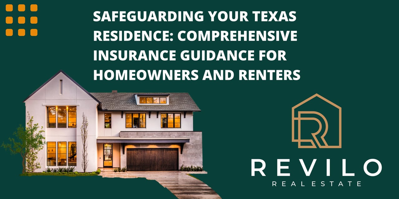  Safeguarding Your Texas Residence: Comprehensive Insurance Guidance for Homeowners and Renters