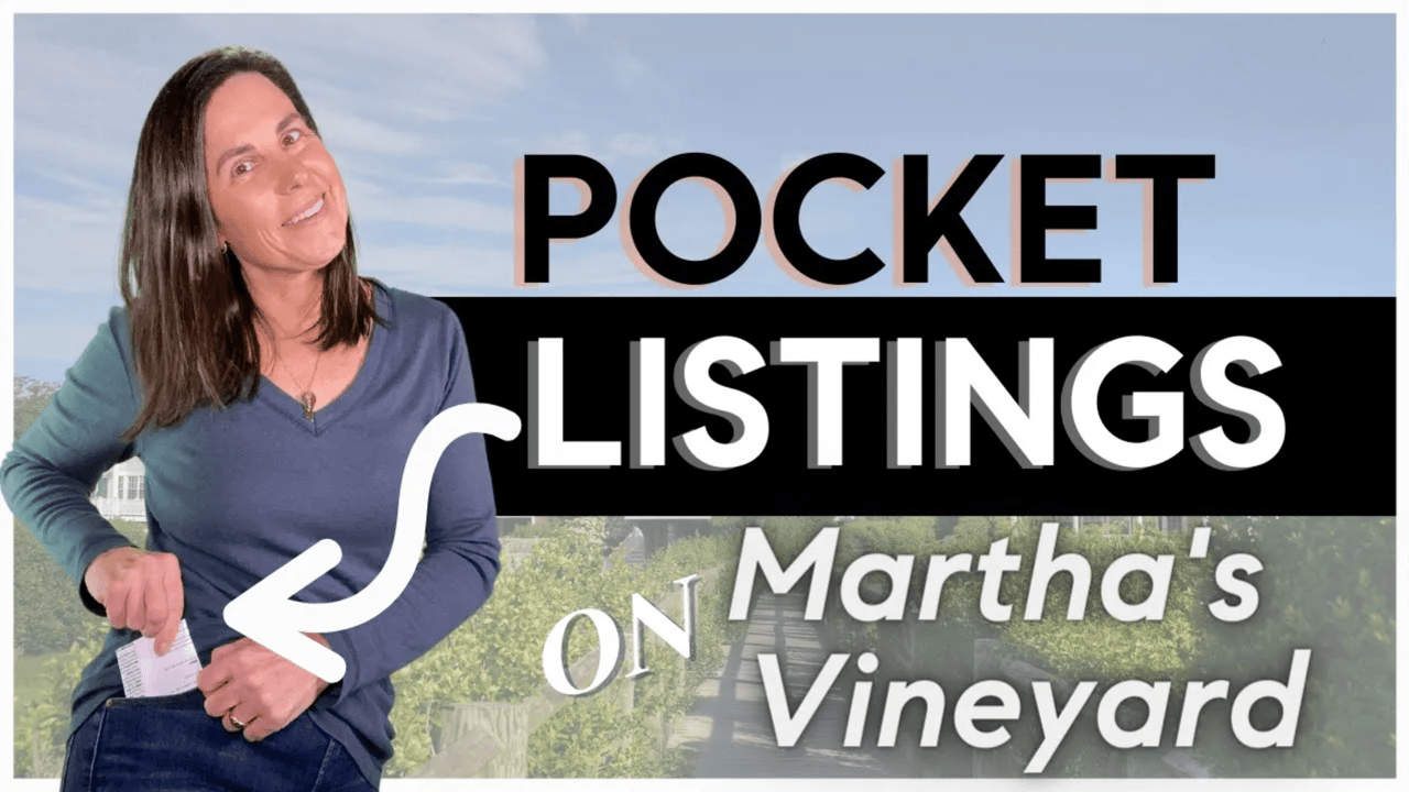 Exclusive Real Estate Listings On Martha's Vineyard