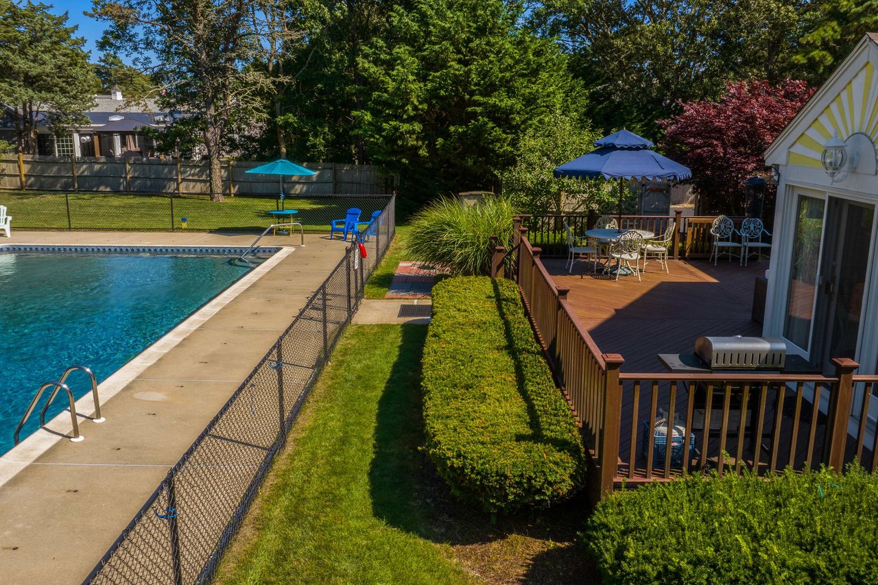 Family Compound in Yarmouth