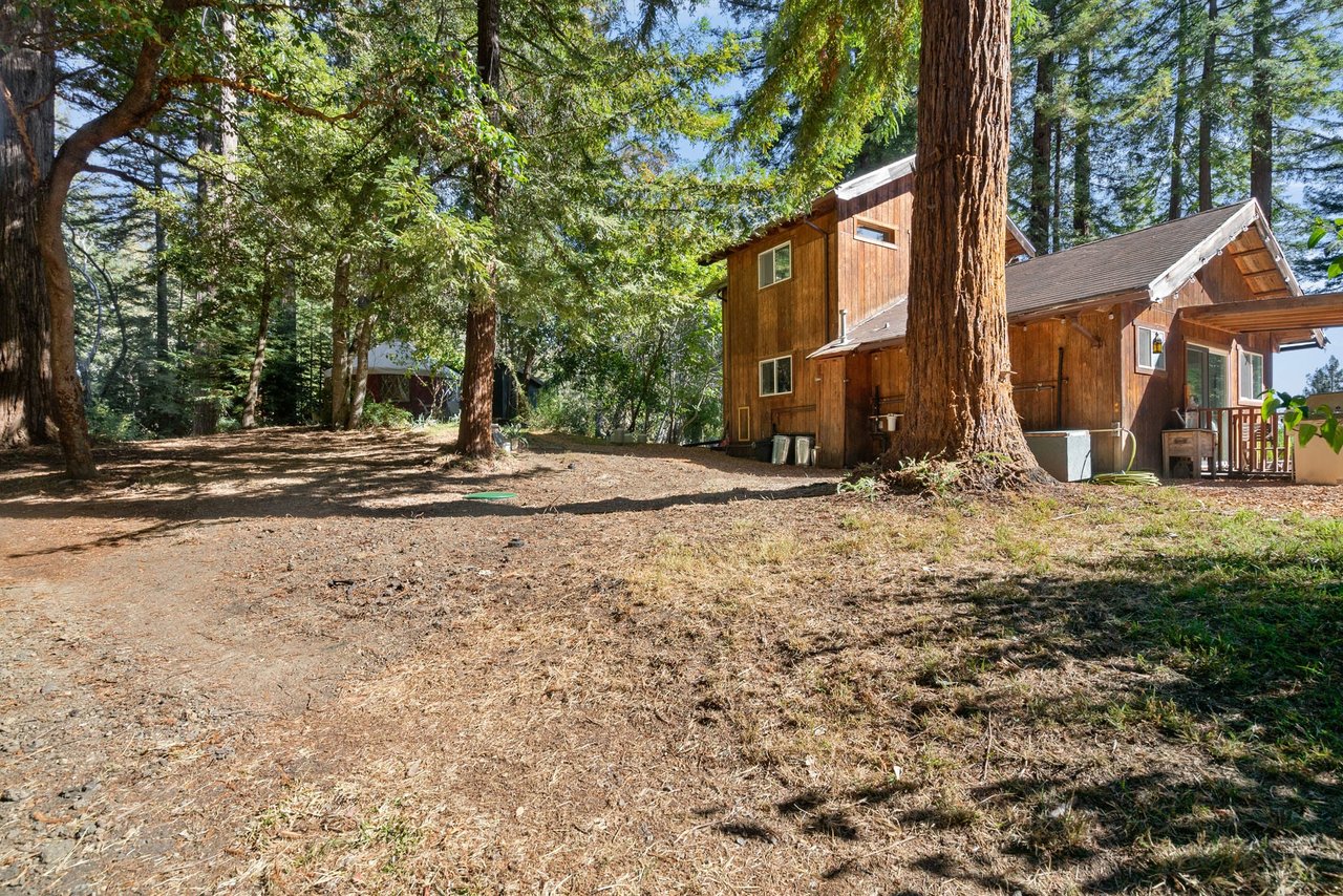 6121 Fern Flat Road