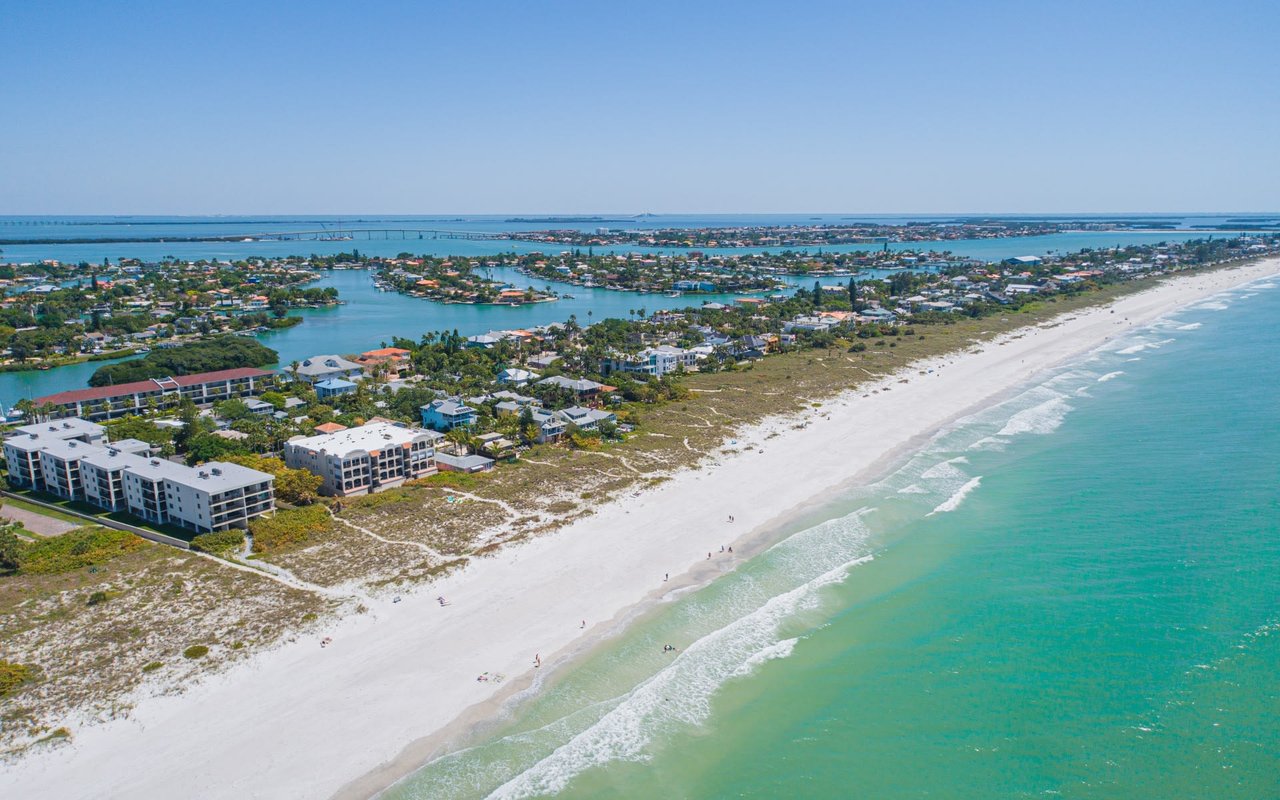 Pass A Grille Beach