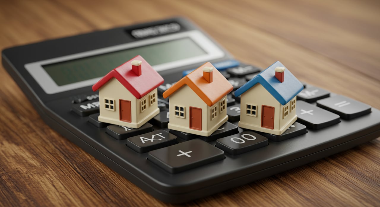 Wondering What’s Going on with Home Prices?