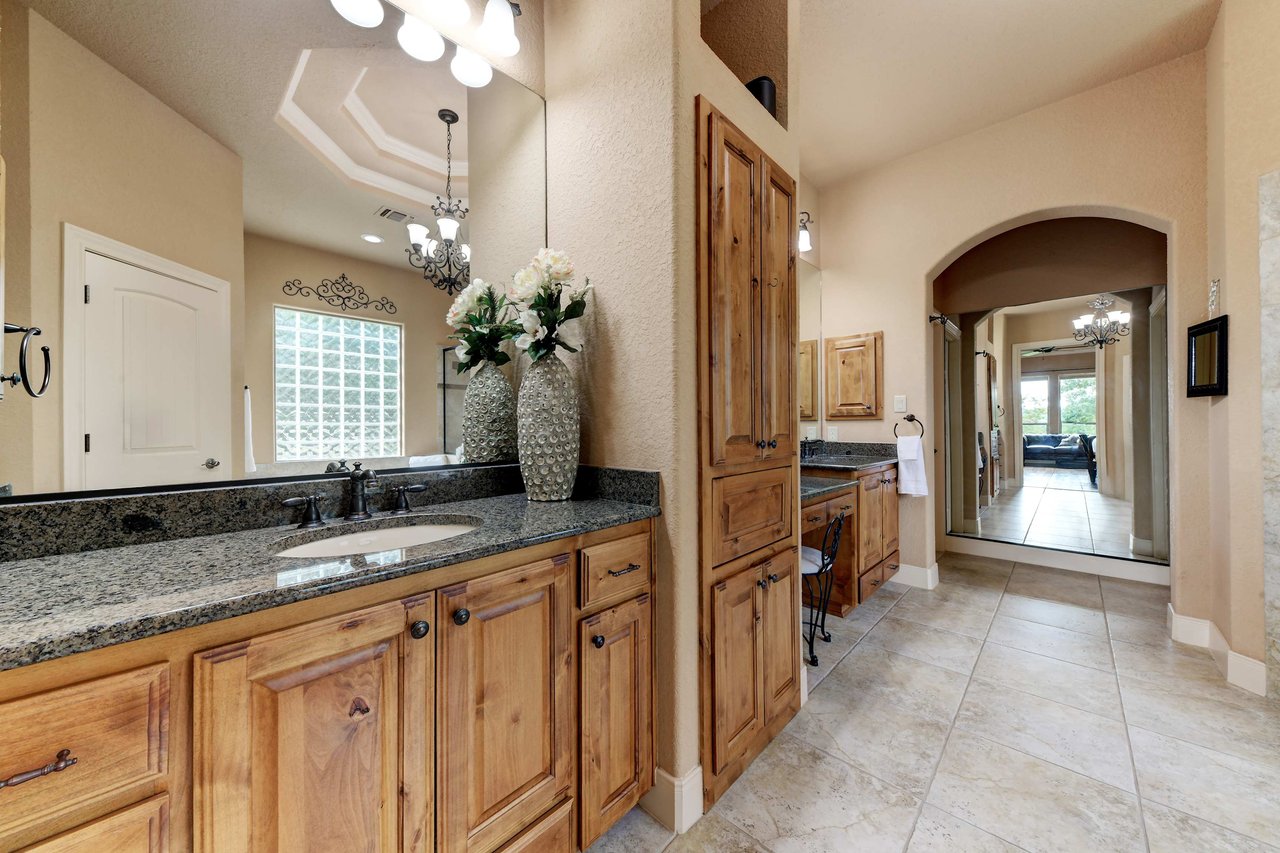 Boerne Hilltop Haven