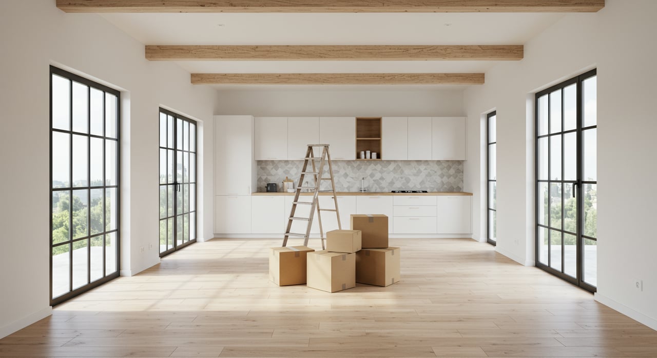 Things To Do When Moving To A New State