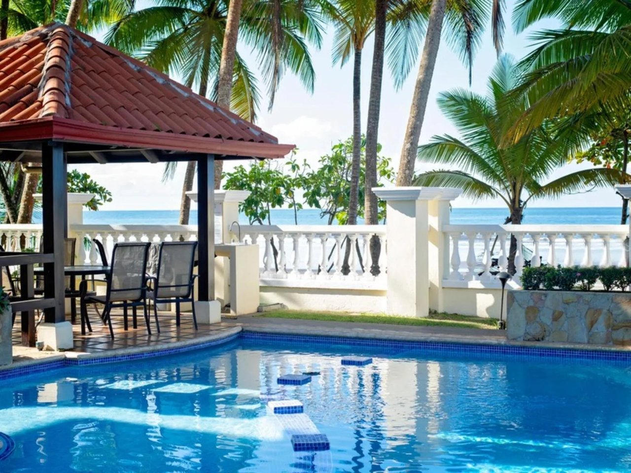 Titled Beachfront Gated Estate, Jaco, Puntarenas