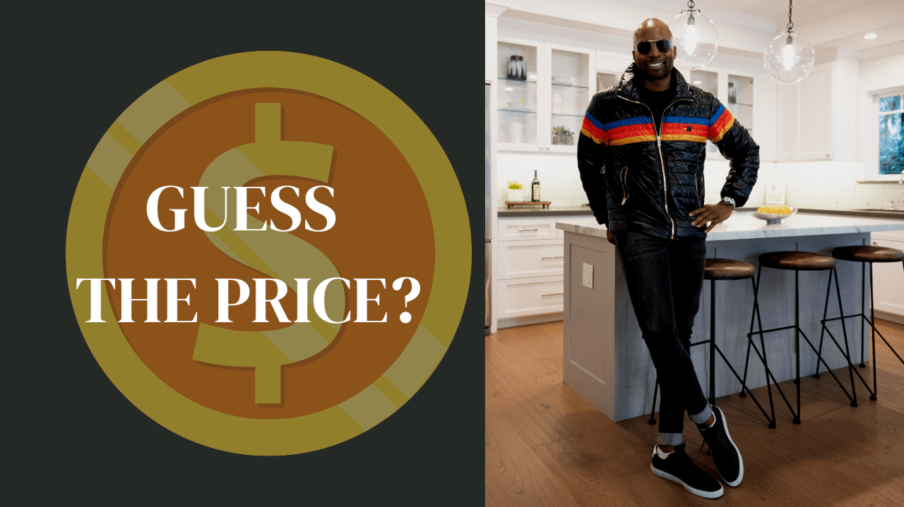Guess the price of this 4 bedroom home in Menlo Park, CA