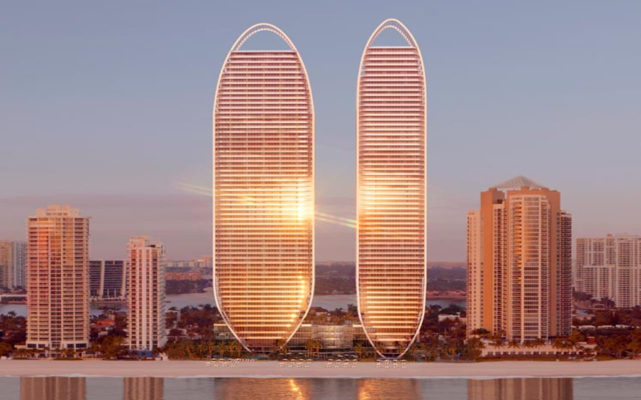 St. Regis Residences Sunny Isles Beach