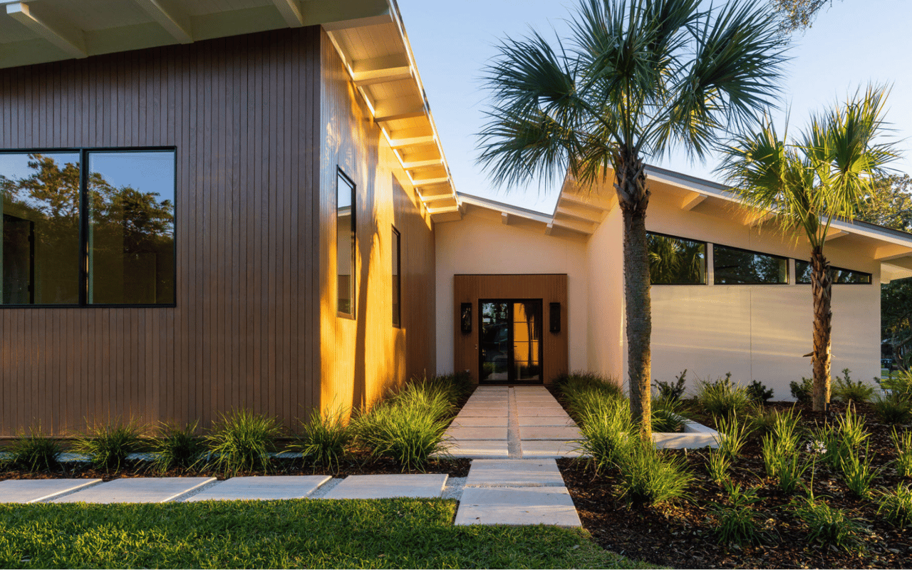 Architecture In Isle Of Palms, SC