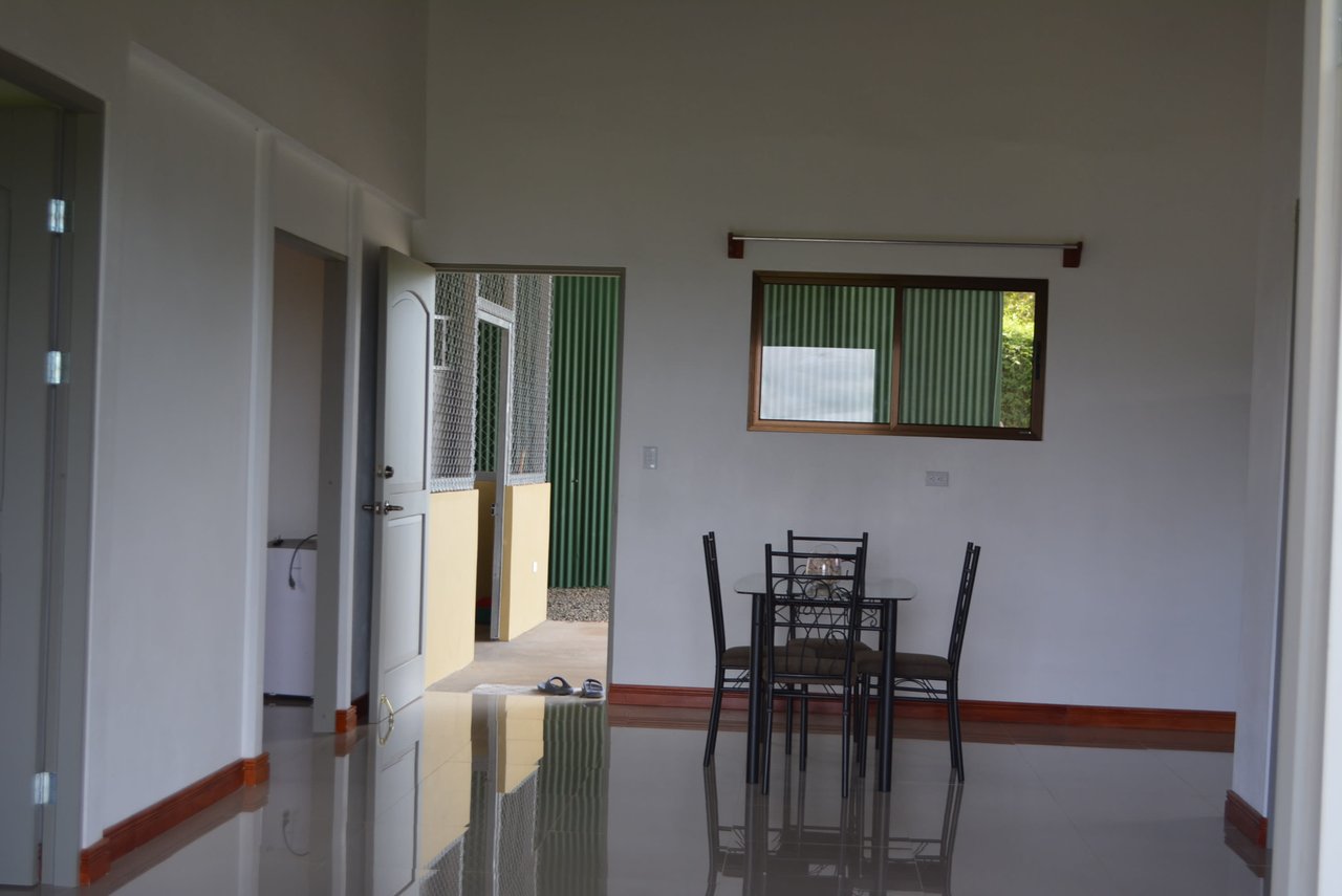 New 3 Bedroom 2 Bath Home In Platanillo