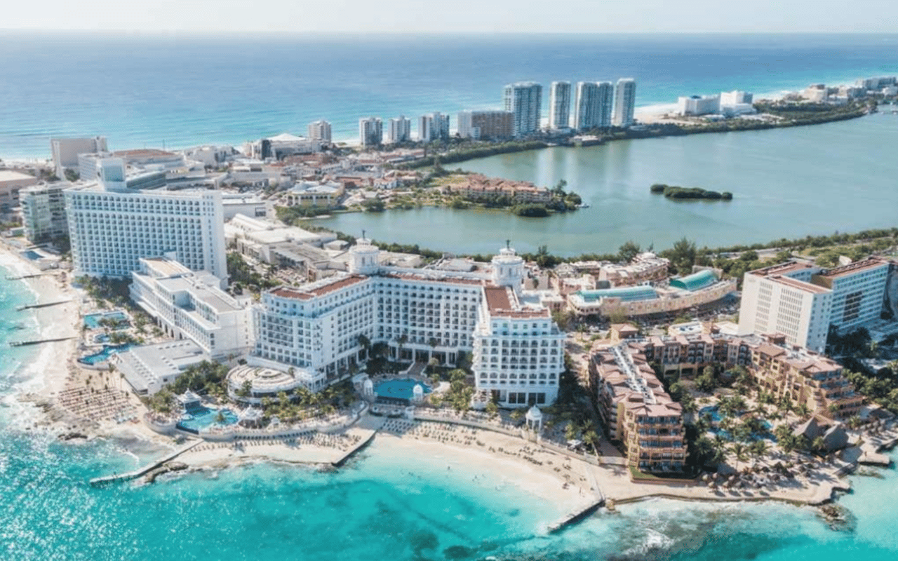 The Agency to Lead Sales at Cancun Beachfront Hotel Property