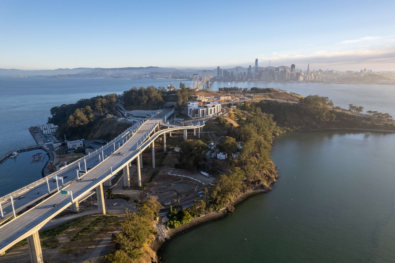 The Bristol - Residences @ Yerba Buena Island SF