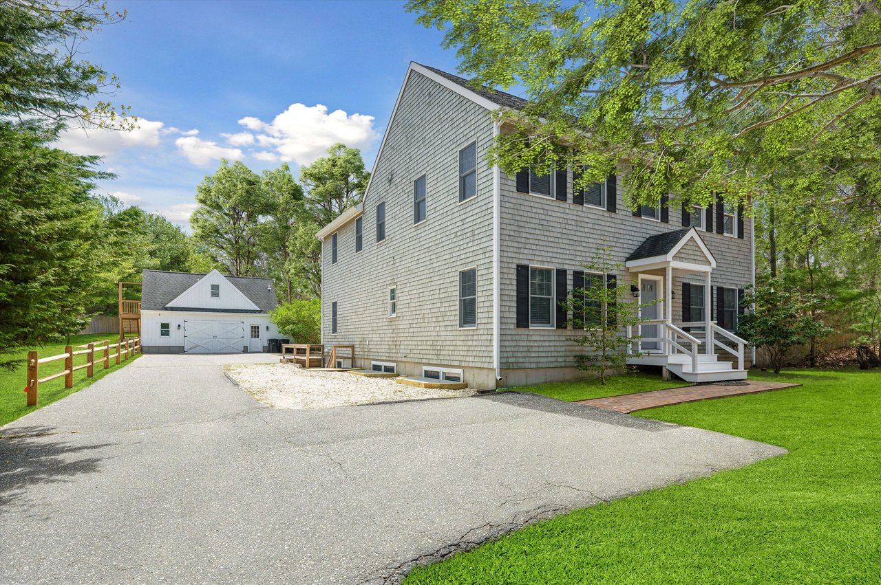 Renovated Sag Harbor Home