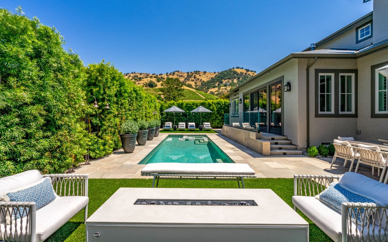 Yountville Retreat