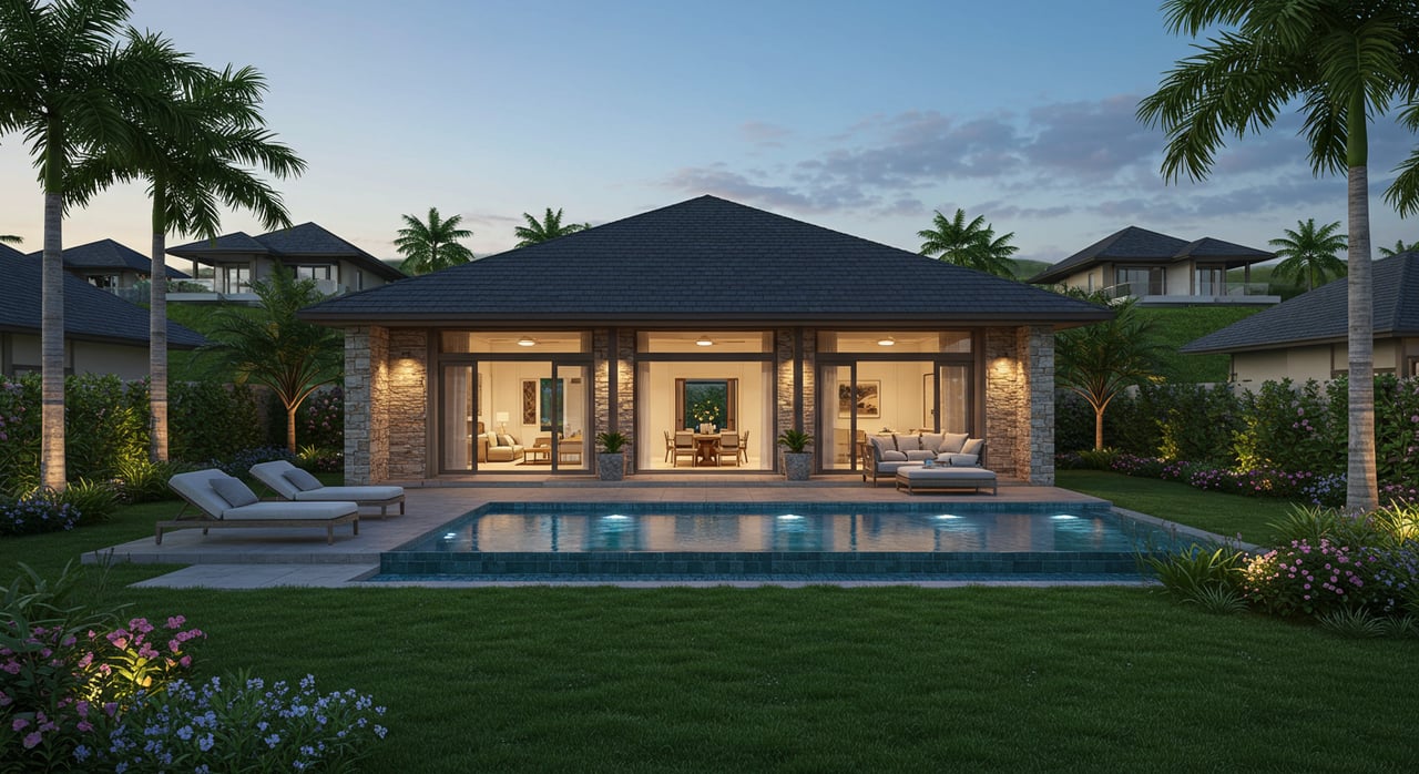 How to Buy a Luxury Home