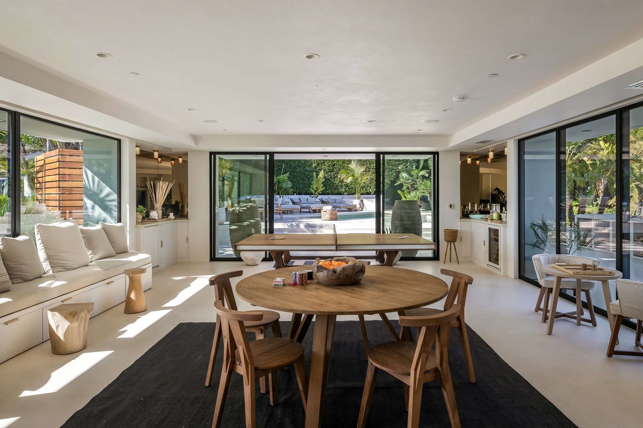 Malibu Blufftop Estate