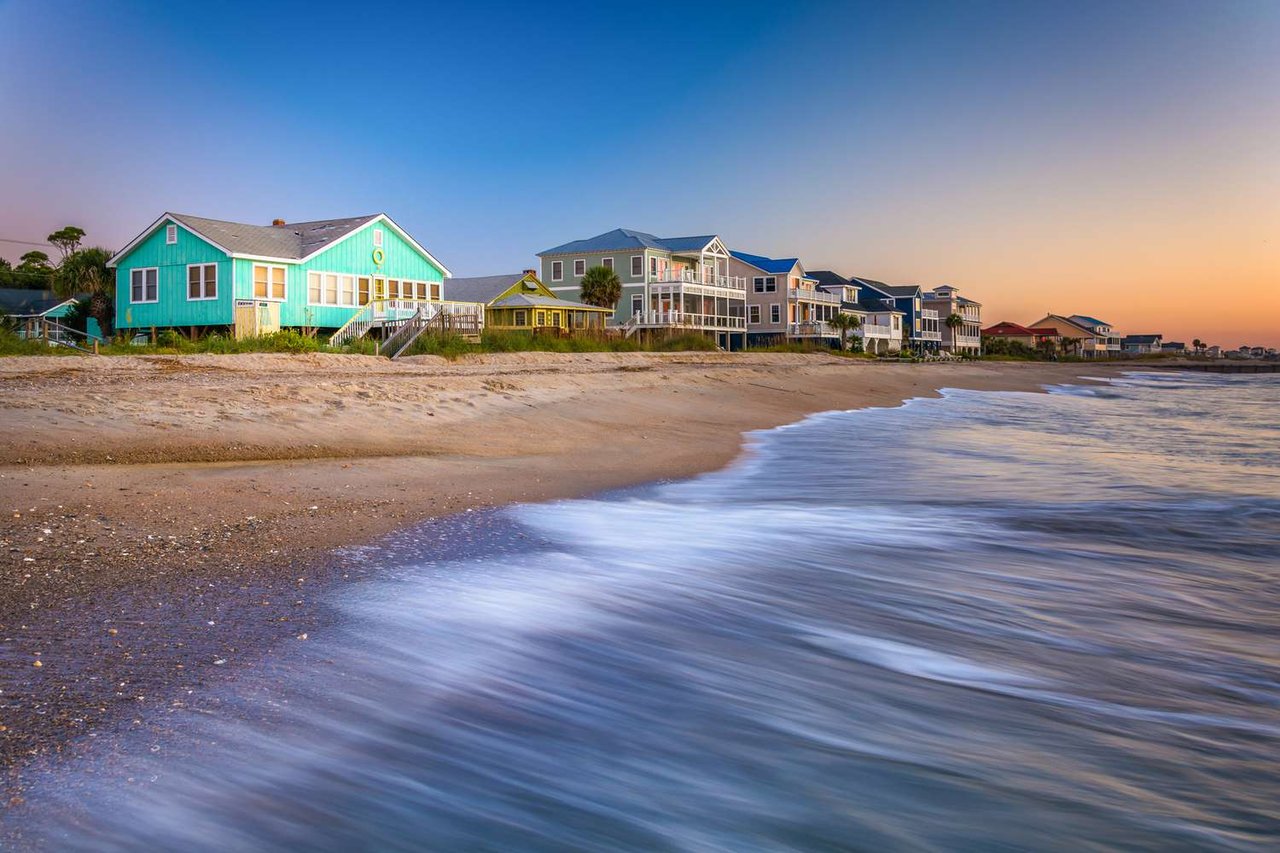 Edisto Island & Beach