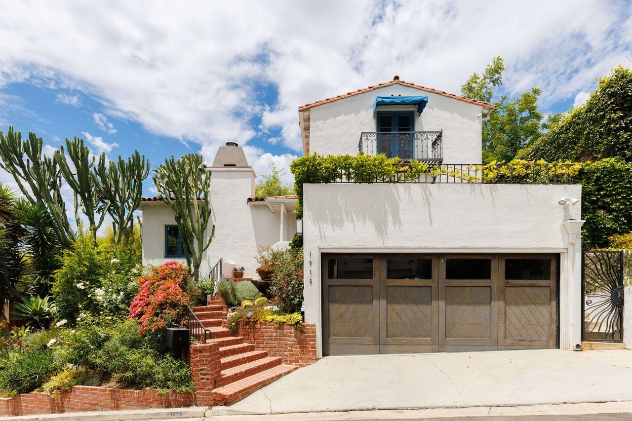 A Magically Transportive Home in Los Feliz