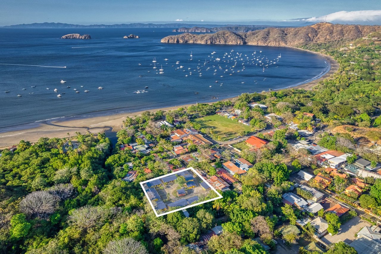 Beachfront Multi Unit Resort, Papagayo, Guanacaste