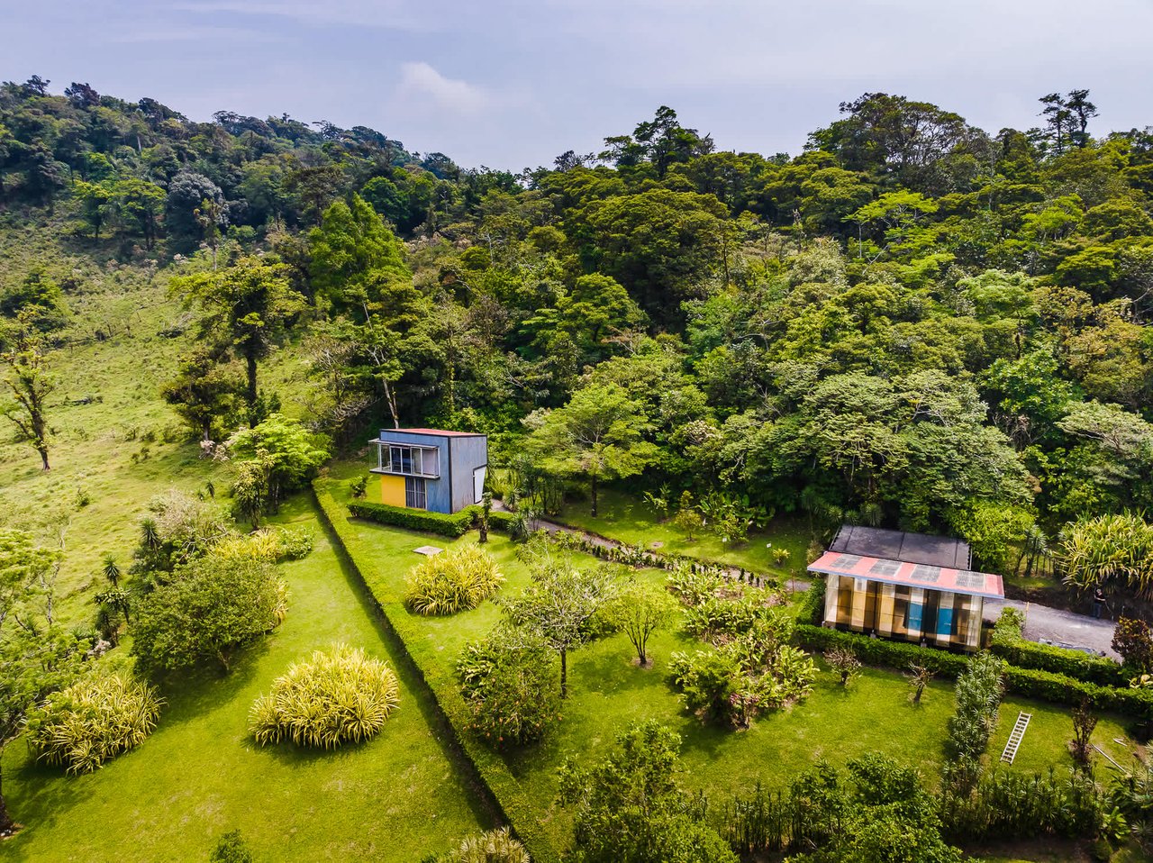 Celeste Mountain Lodge | Mountain Hotel/Resort/Hostel For Sale!