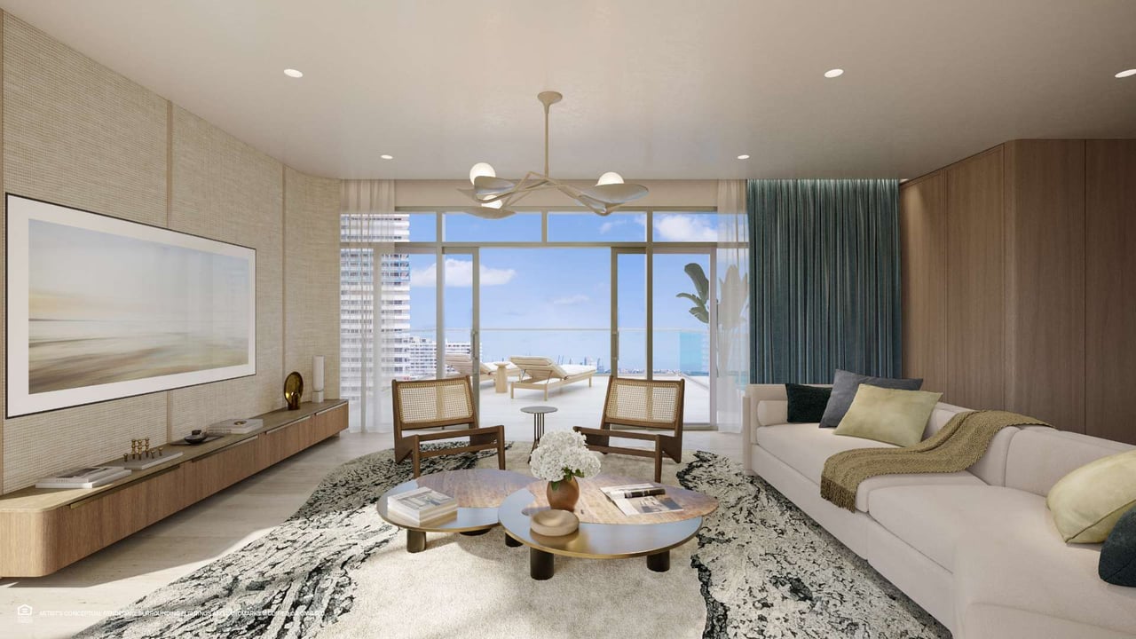 St. Regis Residences Miami