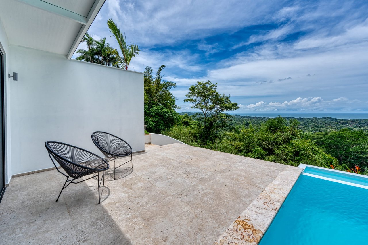 Villas Leoni Sunset View Villa 2