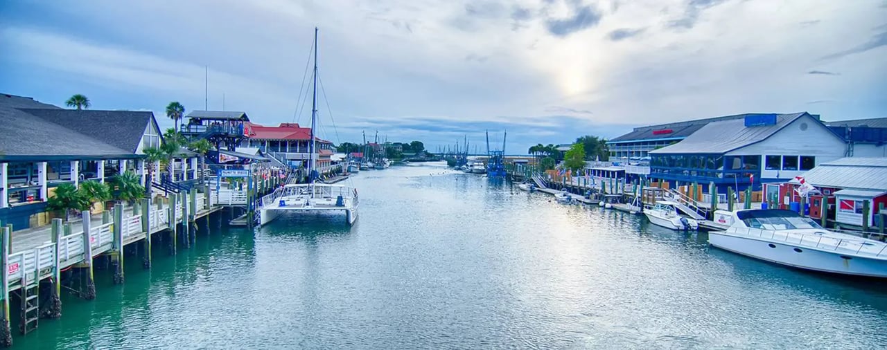 Charleston Townhomes