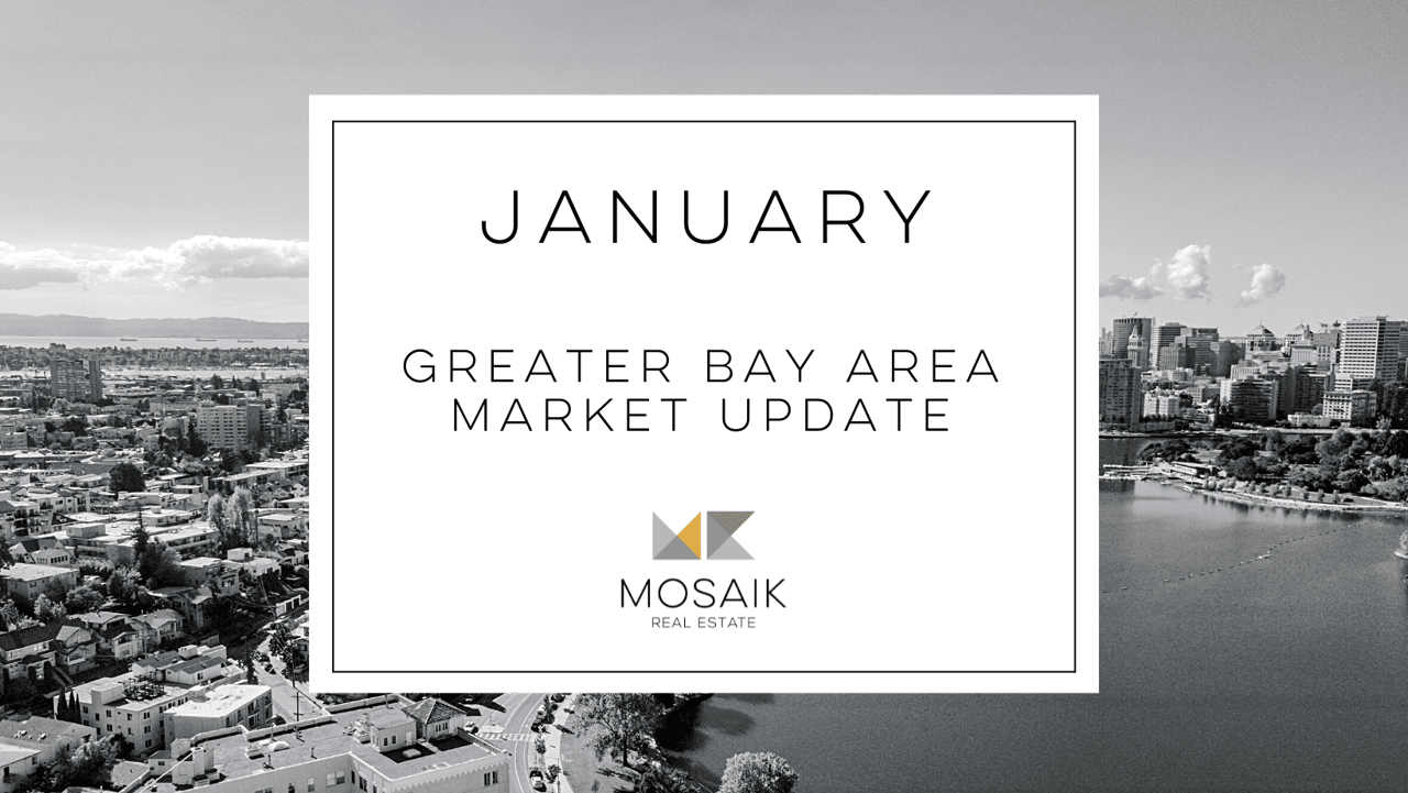 Greater Bay Area Real Estate Market Report: January 2022