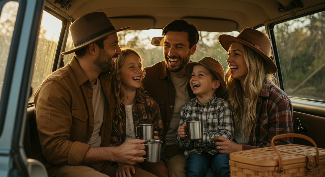 The Essential Road Trip Packing List for the Whole Family