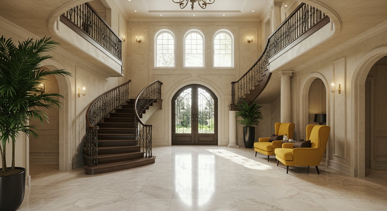 Architectural Marvels: Iconic Designs in Ultra-Luxury Homes